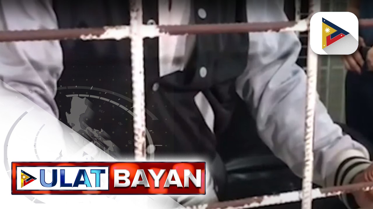 PWD na sangkot sa umano'y panghahalay sa dalawa niyang pamangkin, arestado