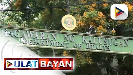 DOH, nagtala ng mahigit 51% na pagtaas ng influenza-like illness sa bansa
