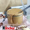 Crema spalmabile gusto kinder bueno - solo 2 ingredienti