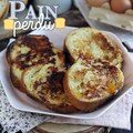 French toast veloce, la ricetta facile con il pan brioche