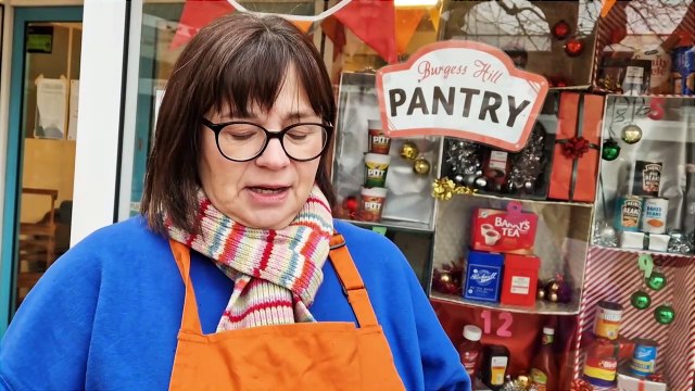 Can you help? Local Pantry introduces their advent calendar appeal