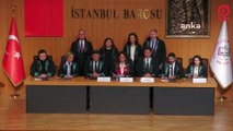 İstanbul Barosu Başkanı Filiz Saraç’tan “kentsel dönüşüm yasası” tepkisi