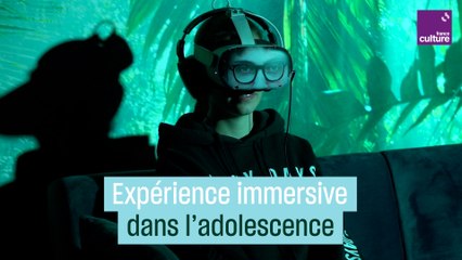 "Crari or not" : l'expérience immersive dans le monde des adolescents