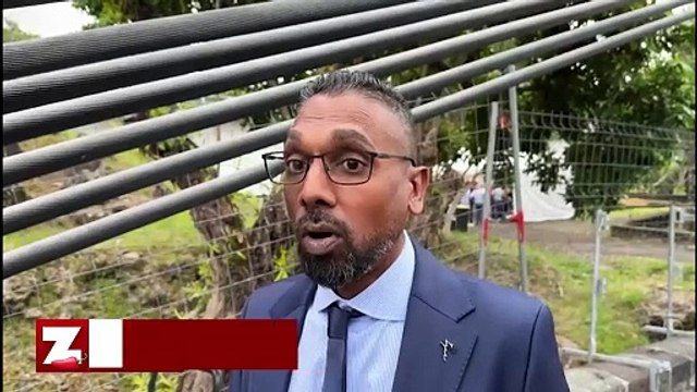 Patrice Selly, président de la Cirest