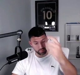 El "Kun" Agüero respaldó a Milei tras su gira por Estados Unidos en avión privado: "¿Quieren que vaya caminando?"