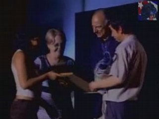 NTV Merolicos en la feria artesania By BurronAzul.net