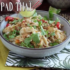 Pad thaï con tofu