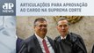 Flávio Dino se encontra com Luís Roberto Barroso para debater indicação ao STF