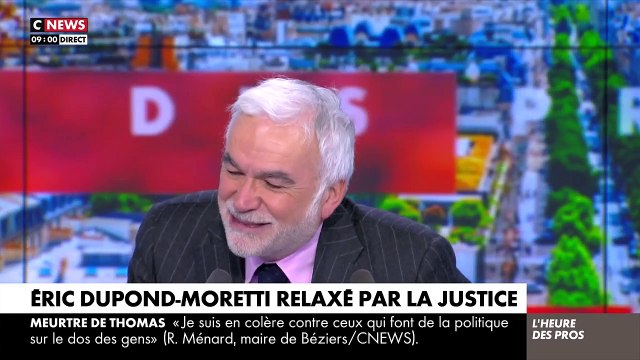 Remis en cause par ses chroniqueurs, Pascal Praud s'emporte sur CNews