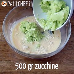 Flan di zucchine, la ricetta veloce e senza glutine