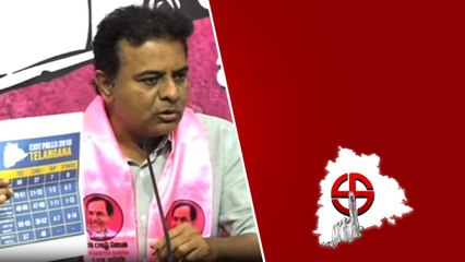 Скачать видео: Exit Polls తప్పైతే క్షమాపణ చెప్తారా? KTR ఆగ్రహం | Telangana Elections 2023 | Telugu Oneindia