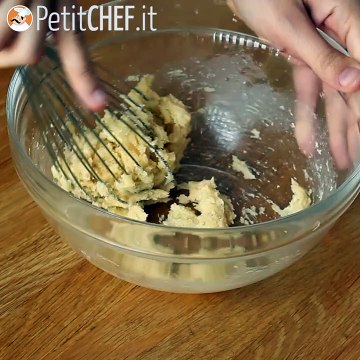 Biscotti twix - caramello e cioccolato al latte