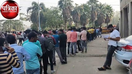 रायपुर में टी-20 का टिकट लेना सबसे बड़ा टास्क