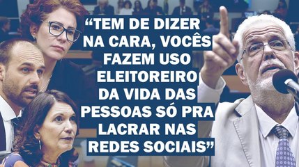 NÃO AGUENTOU: MÉDICO E DEPUTADO DESABAFA AO OUVIR AS MENTIRAS BOLSONARISTAS SOBRE SAÚDE | Cortes 247