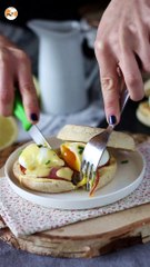 Oeufs bénédicte: la recette parfaite pour le petit-dej!