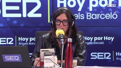 El mensaje de agradecimiento de Àngels Barceló tras el récord histórico de 'Hoy por Hoy'