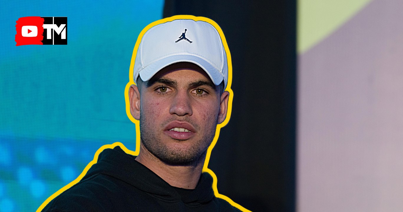 Carlos Alcaraz sur 2024 : "Nous sommes là pour arrêter Novak Djokovic"