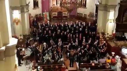 Coral Polifonica Piloñesa Campana sobre campana