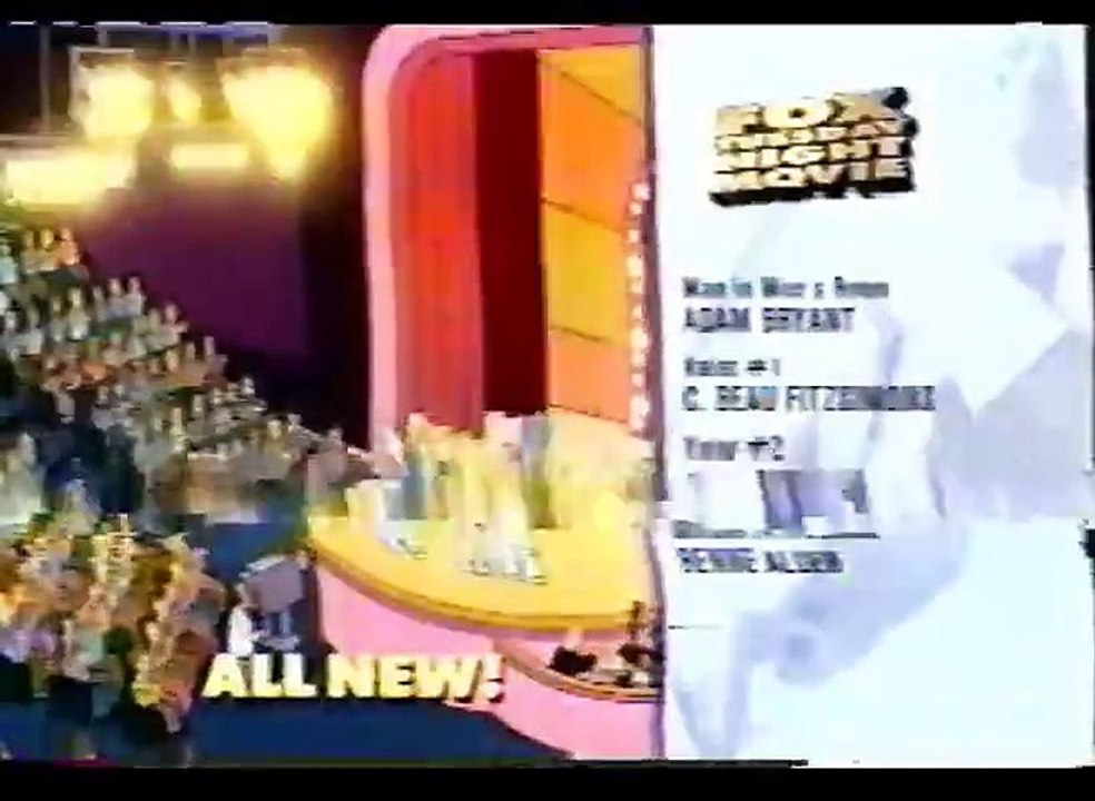 Mrs. Doubtfire FOX Split Screen Credits (Again!!!)