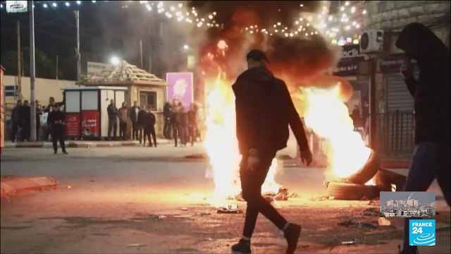 Cisjordanie : l'armée israélienne tue deux mineurs à Jénine