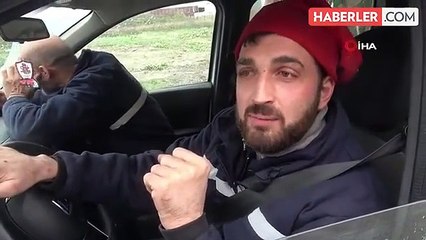 Yalova Tersaneler Bölgesinde Su Baskını: 12 Kişi Kurtarıldı