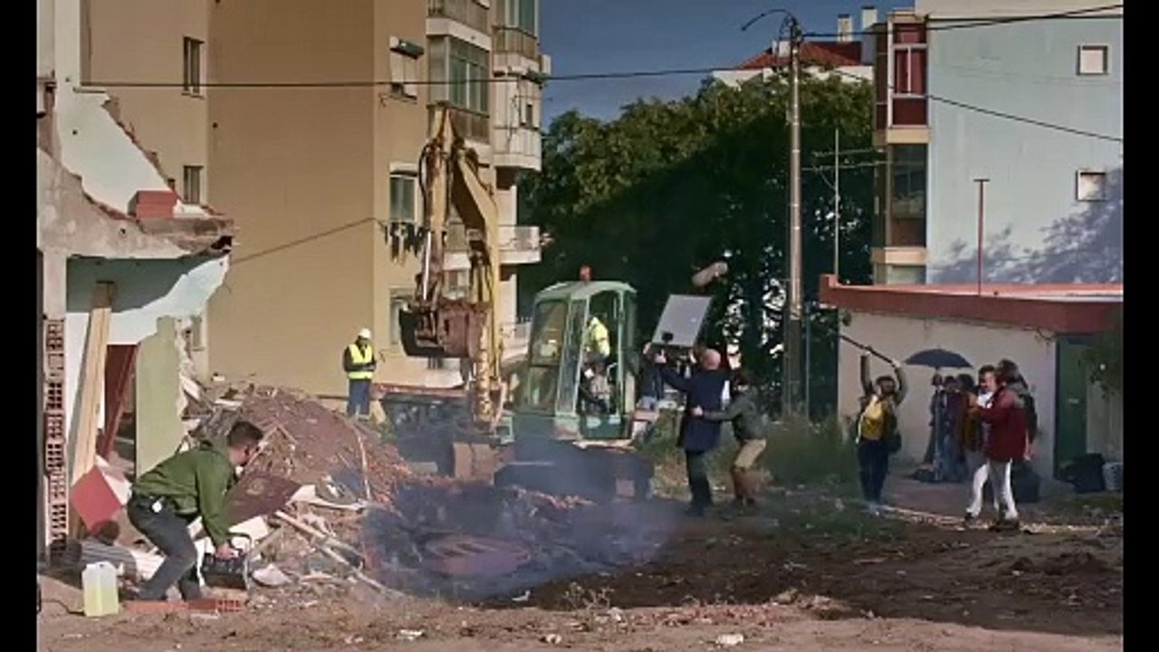 Cidade Rabat | Trailer
