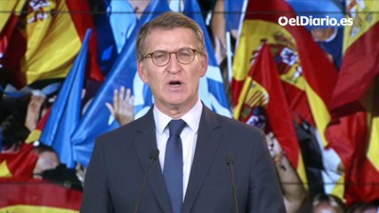 Feijóo reclama al PP una “oposición proporcional y proporcionada” a un “Gobierno radical” y “reaccionario”