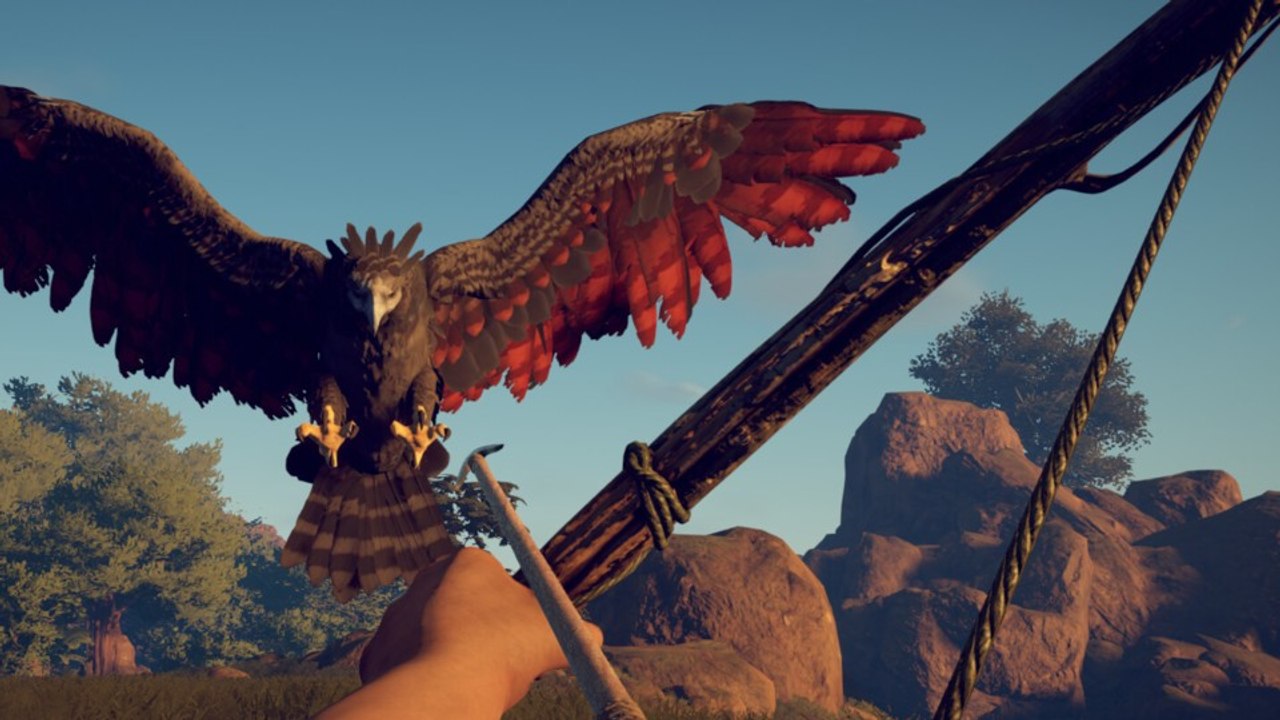 Dieses schicke Survivalspiel kennt kaum jemand, aber das neue Update hat es in sich