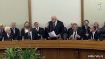 Mattarella presiede plenum straordinario Csm per comunicazioni Nordio