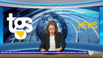 Il notiziario di Tgs edizione del 29 novembre – ore 19.50