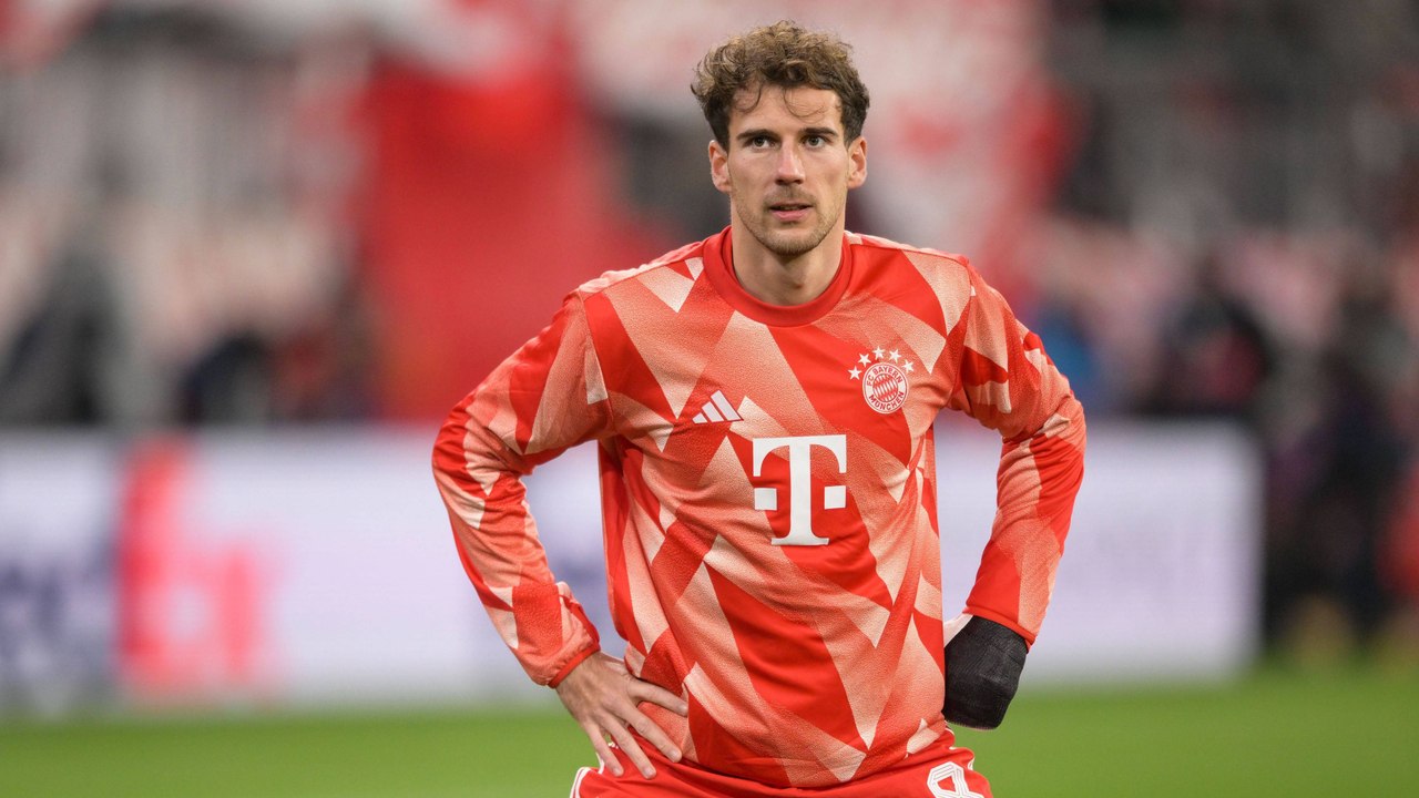 Goretzka: 'Da haben wir Spieler nichts zu melden'