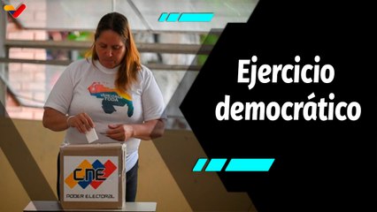 Al Aire | Venezuela se prepara para ejercer su derecho al voto el próximo 3 de diciembre
