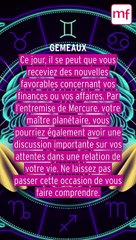 Horoscope du jour du vendredi 1ᵉʳ décembre 2023