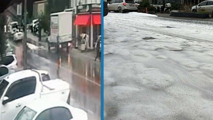 Bodrum'da merak uyandıran beyaz köpüğün nedeni belli oldu