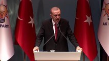 Erdoğan: 