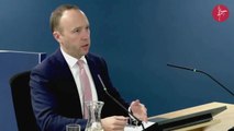 Matt Hancock denies he is a 'liar' as he confronted with damning criticism during Covid inquiry