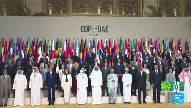 COP28 à Dubaï : début de la 28ème conférence des Nations unies sur le changement climatique