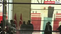 Cumhurbaşkanı Erdoğan, Birleşik Arap Emirlikleri'ne gitti