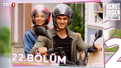 Kendi Düşen Ağlamaz 22. Bölüm @trt1