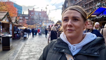 How well do you think Sheffield copes when it snows?
