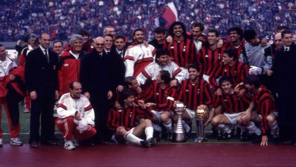 #OnThisDay: 1990, Milan sul tetto del mondo