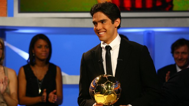 #OnThisDay: 2007, Kaká vince il Pallone d'Oro