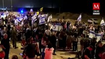 Israel confirma extensión de tregua con Hamás para liberar más rehenes