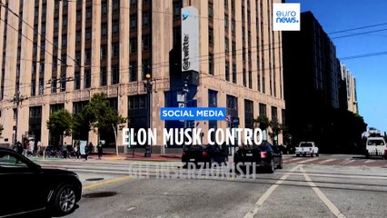 Elon Musk si schiera contro gli inserzionisti di X