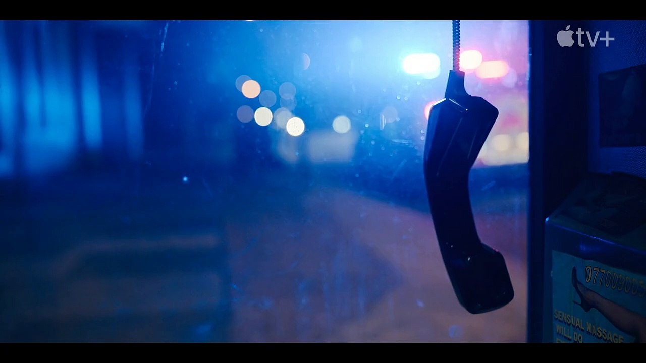 Criminal Record Trailer DF