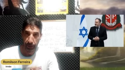 O CENÁRIO PROFÉTICO CHEGOU： A GUERRA DE ISRAEL, O ANTIMASHIACH E O ARREBATAMENTO