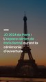 JO 2024 de Paris : L'espace aérien de Paris fermé durant la cérémonie d'ouverture