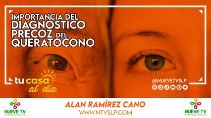 Queratocono: Descifrando la Importancia del Diagnóstico Temprano