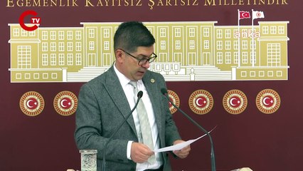 CHP'li vekil KYK yurtlarını İsveç'teki hapishanelerle kıyasladı! "Lafta 'dünya lideriyiz' ama..."