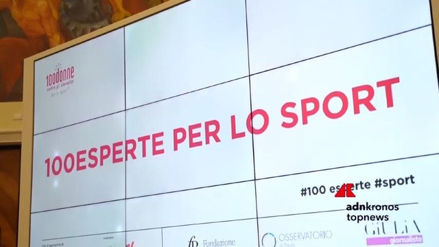 #100esperte per lo sport: una sfida contro gli stereotipi di genere nello sport